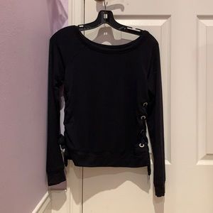 Bailey/44 Black sweater
